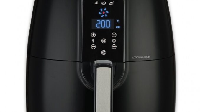 Đại lý nồi chiên không dầu Lock and Lock