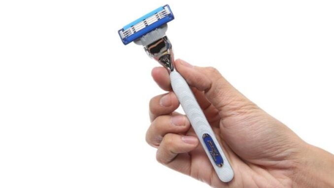 Dao cạo râu Gillette Mach 3 Turbo