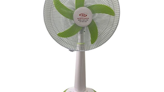 Quạt cây tích điện Honjianda HJD-FL416H